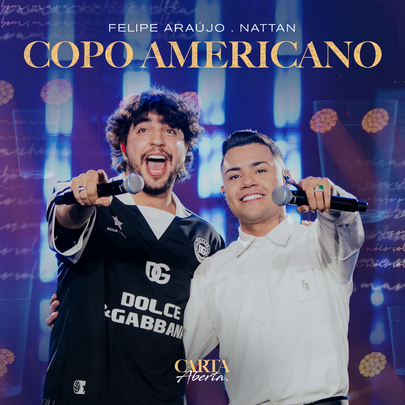 Lyric cover art