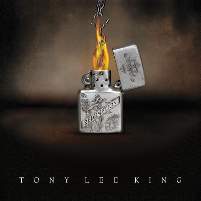 Album cover art for Redemption