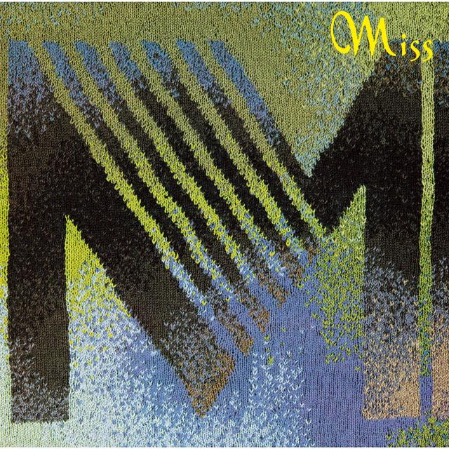 Album cover art for Miss M