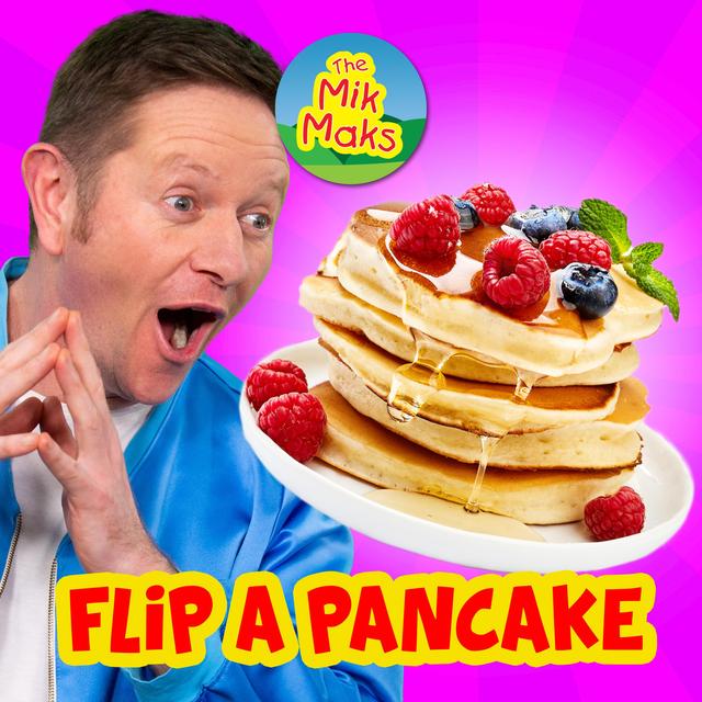 Album cover art for Flip a Pancake (YouTube edit)
