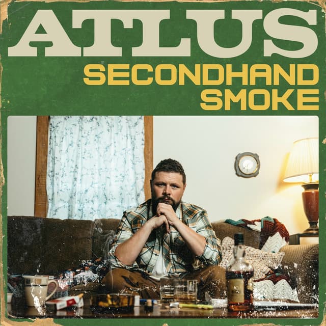 Album cover art for Secondhand Smoke