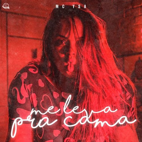 Album cover art for Me Leva pra Cama