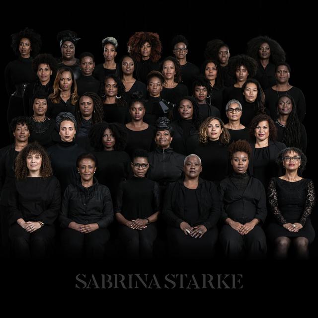 Album cover art for Sabrina Starke
