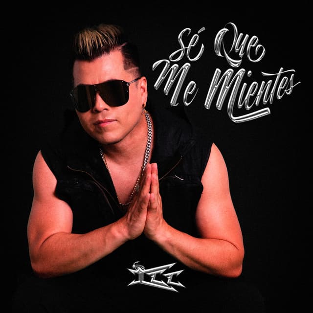Album cover art for Sé Que Me Mientes