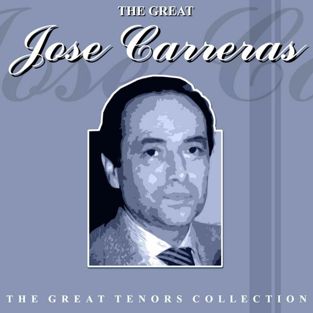 Album cover art for The Great