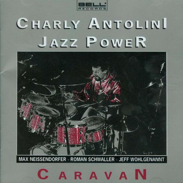 Album cover art for Caravan