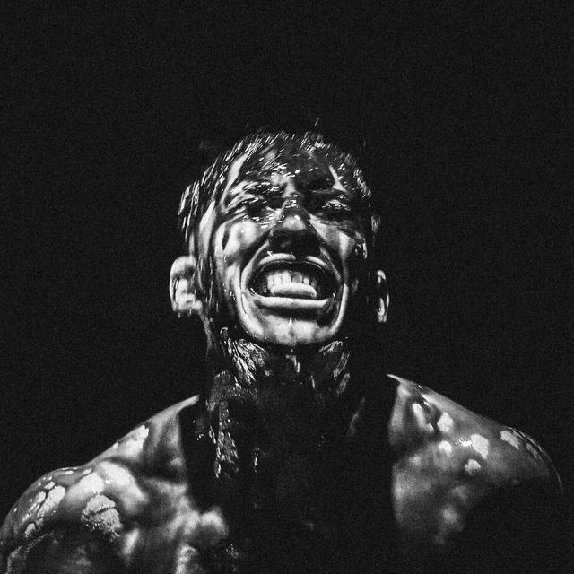 Album cover art for INMORTAL