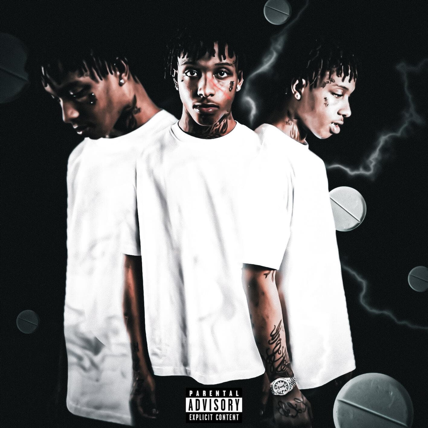 Lyric cover art