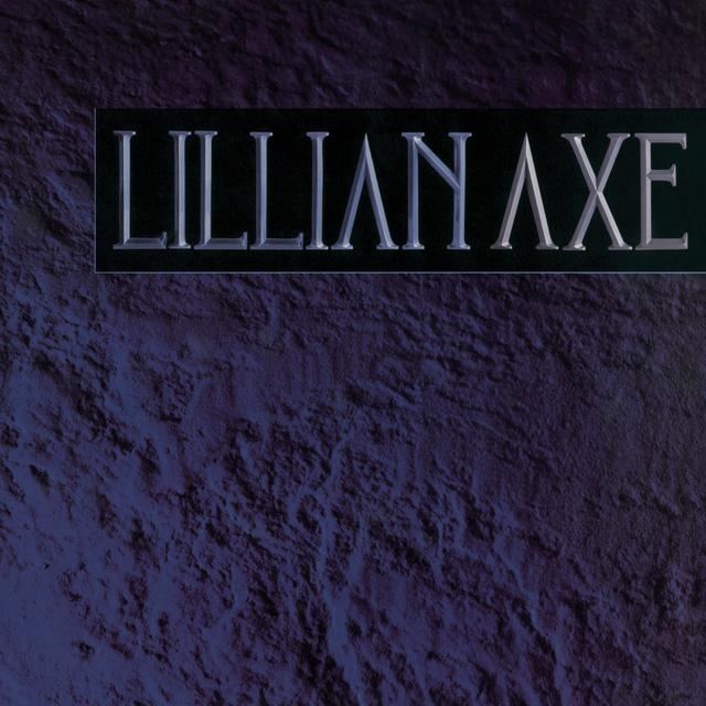 Album cover art for Lillian Axe