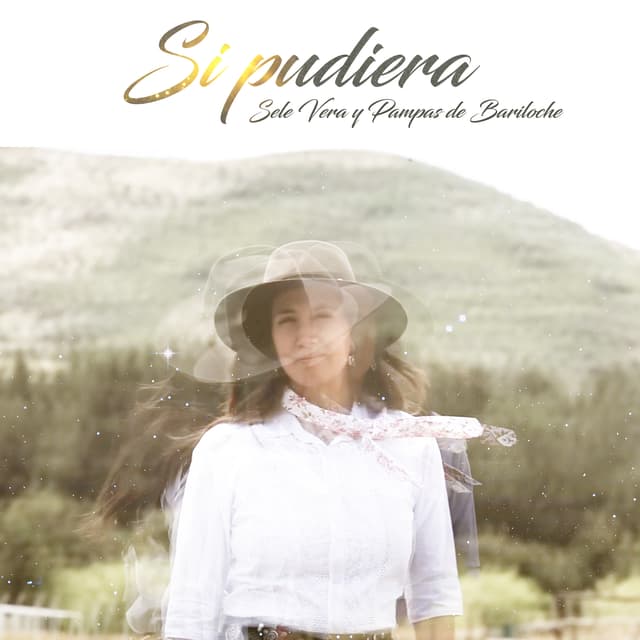 Album cover art for Si Pudiera