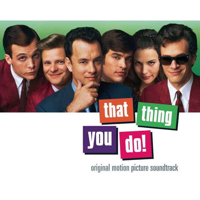 Album cover art for That Thing You Do! [B.O.F.]