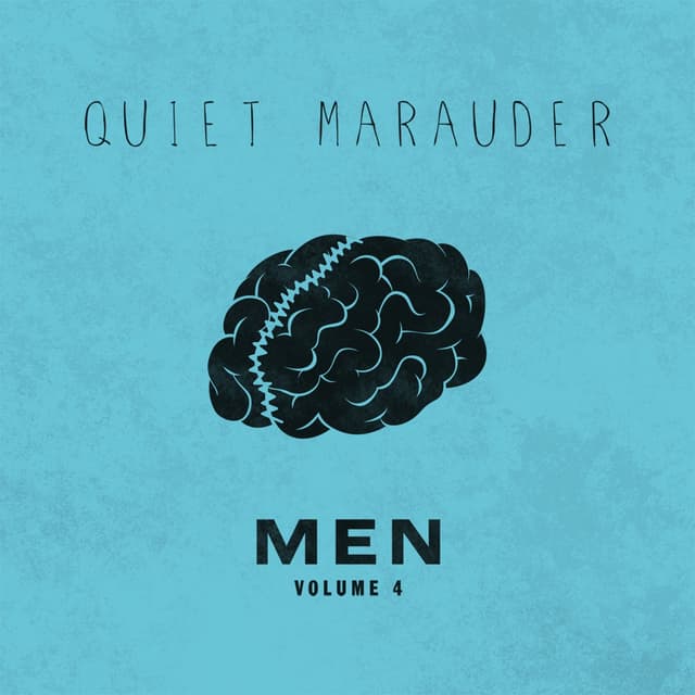 Album cover art for Men, Vol. 4