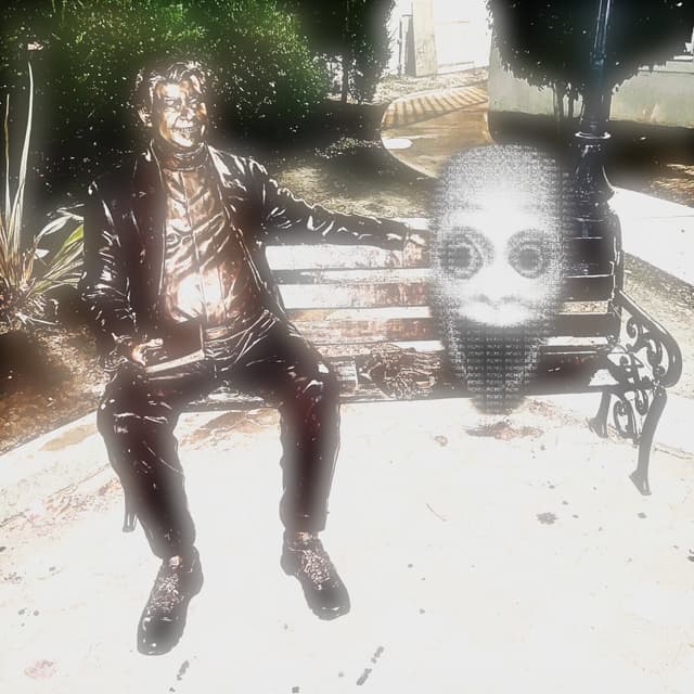 Album cover art for r.i.p. freestyle