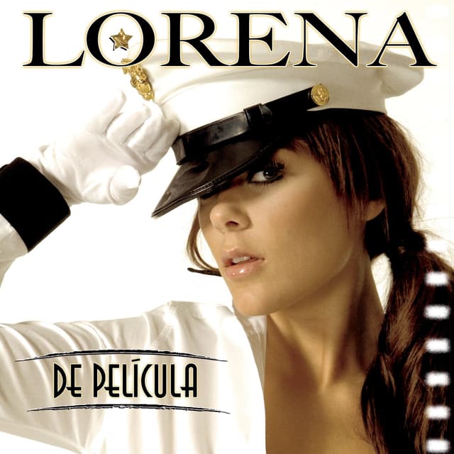 Album cover art for De Pelicula