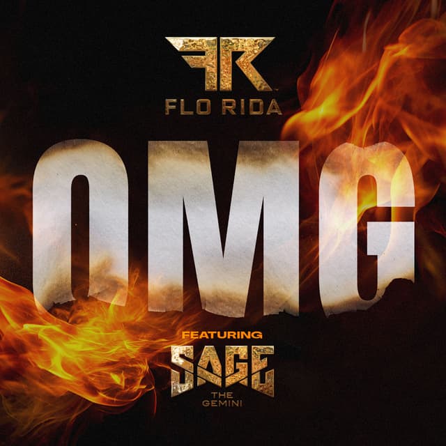 Album cover art for OMG (feat. Sage the Gemini)