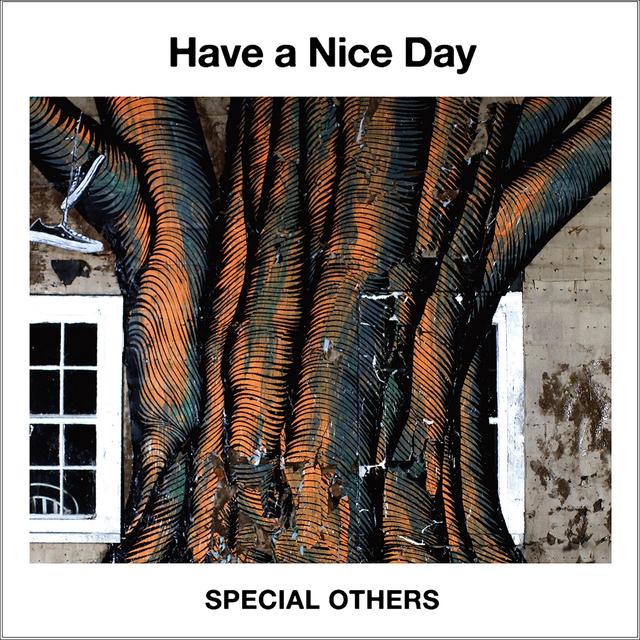 Album cover art for Have a Nice Day