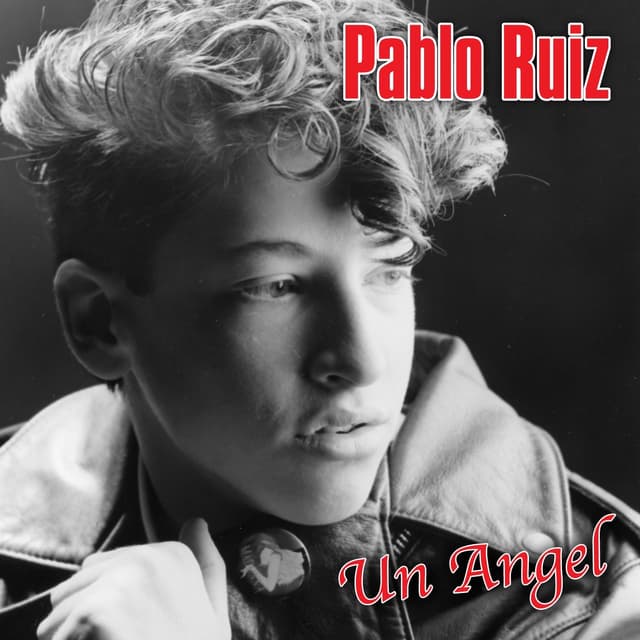 Album cover art for Un Angel