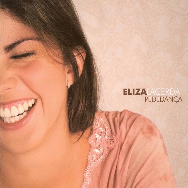Album cover art for Pé de Dança