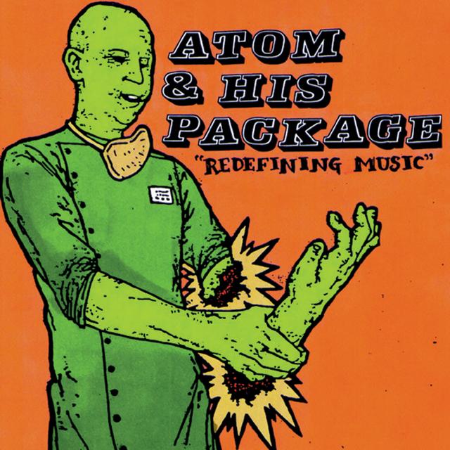 Album cover art for Redefining Music