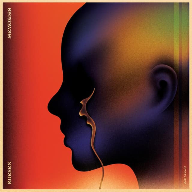 Album cover art for Memories