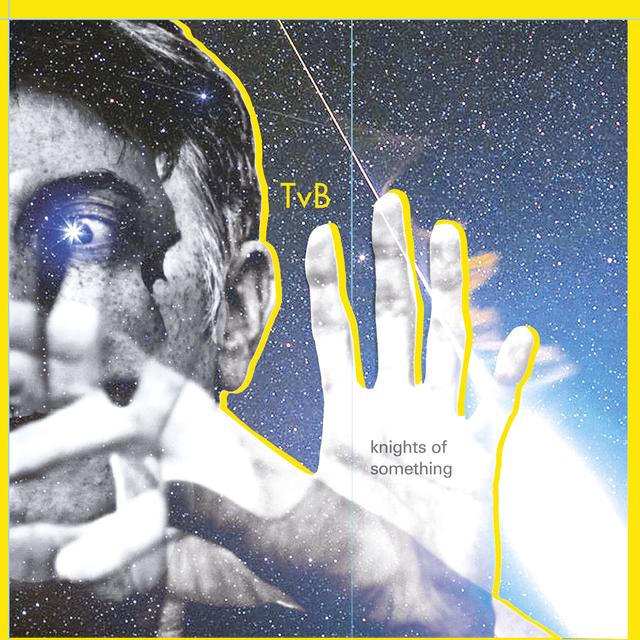 Album cover art for Knights Of Something