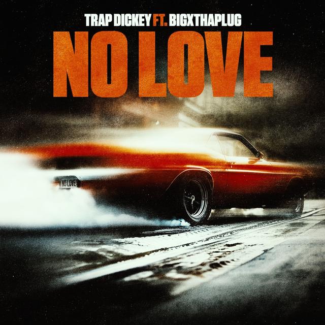 Album cover art for No Love