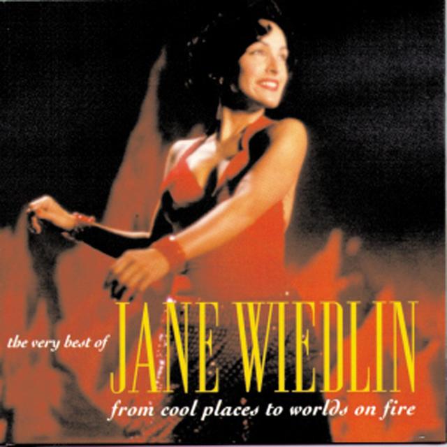 Album cover art for The Very Best of Jane Wiedlin