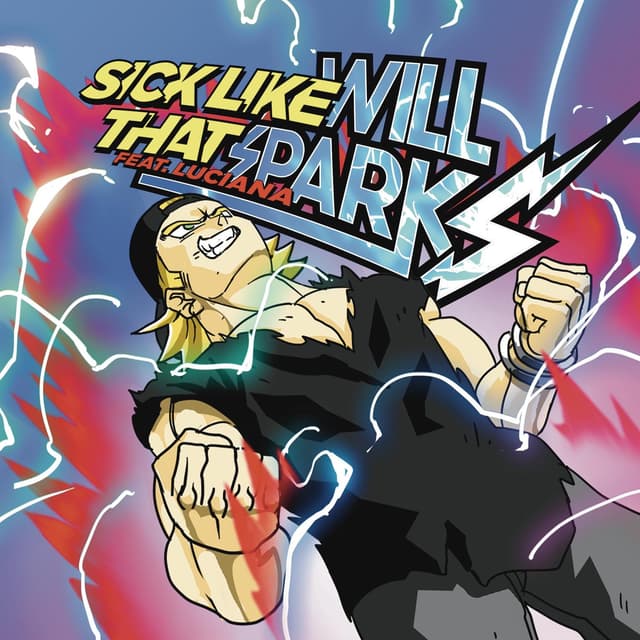 Album cover art for Sick Like That