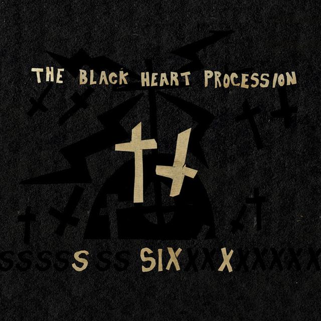 Album cover art for Six