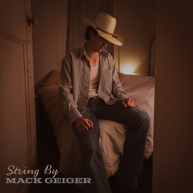 Album cover art for String By
