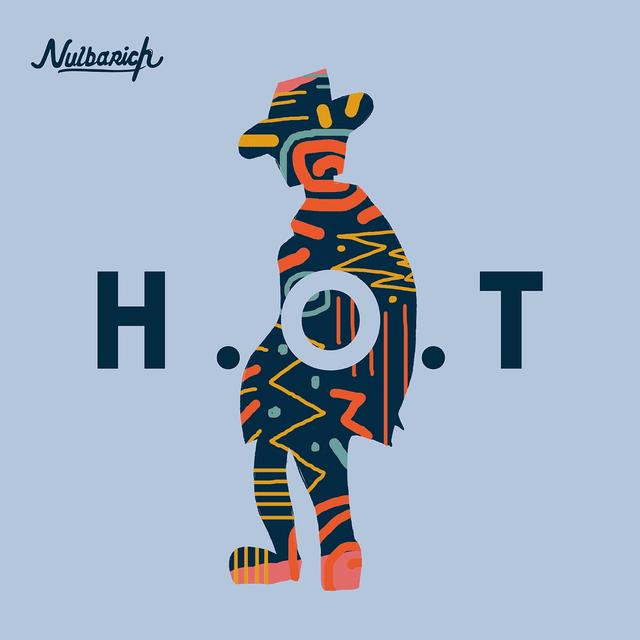 Album cover art for H.O.T