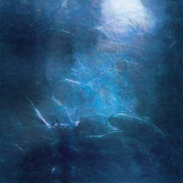 Album cover art for Now