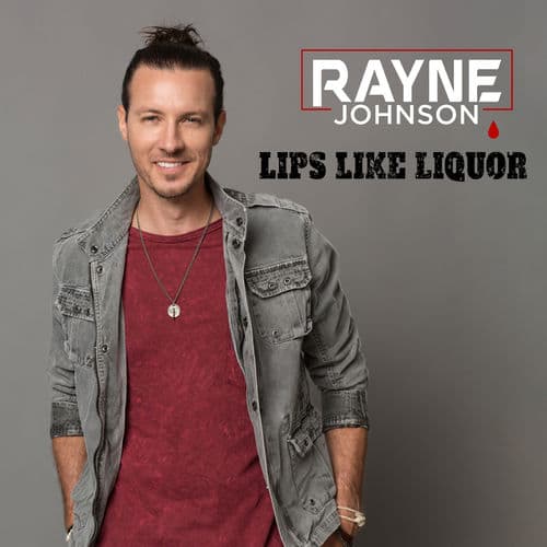 Album cover art for Lips Like Liquor