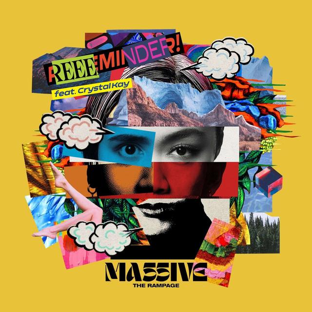 Album cover art for REEEMINDER!