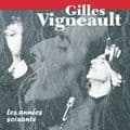Album cover art for Les années soixante