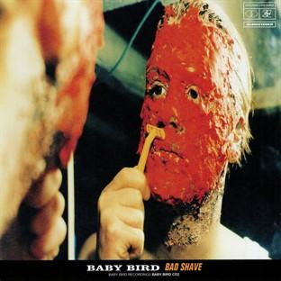 Album cover art for Bad Shave