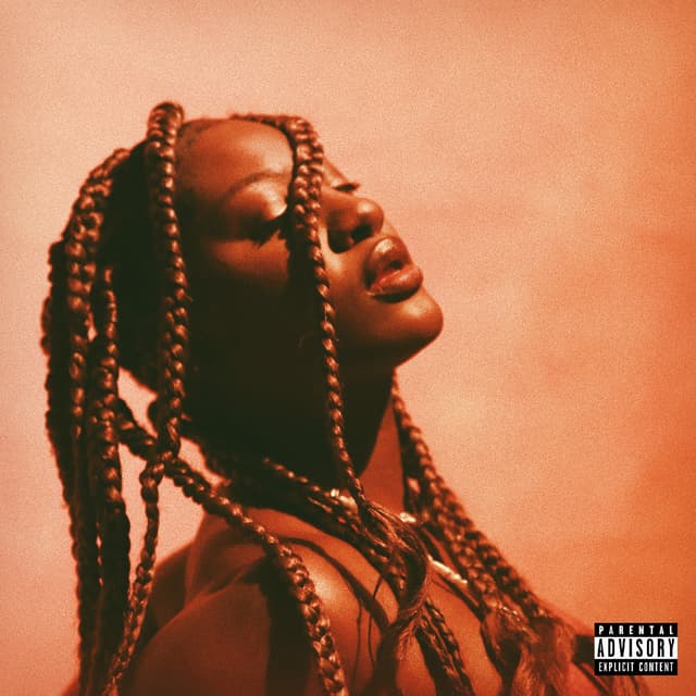 Album cover art for If Orange Was a Place