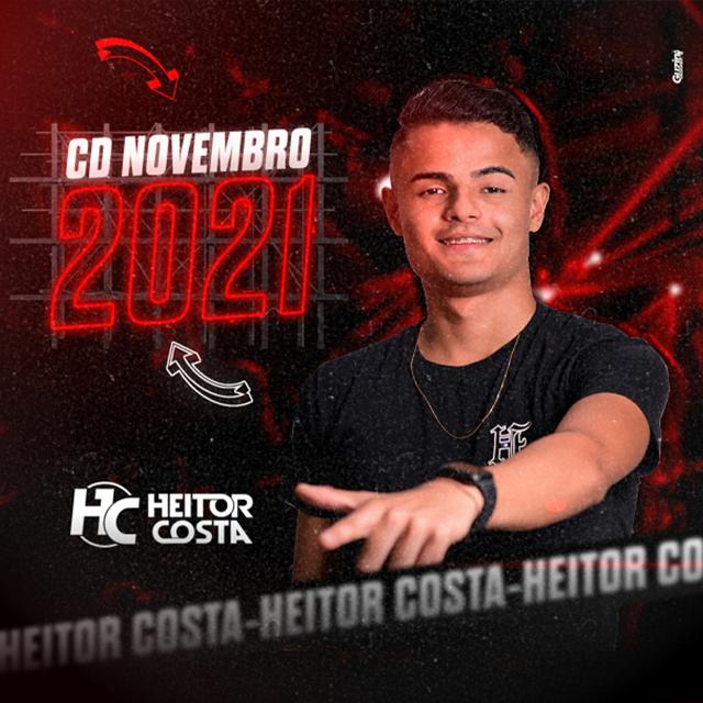 Album cover art for CD Novembro 2021
