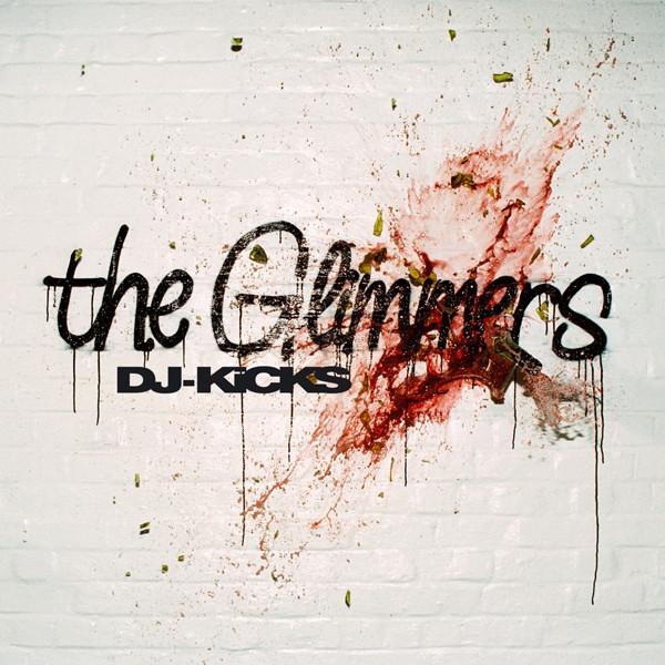 Album cover art for DJ-Kicks: The Glimmers