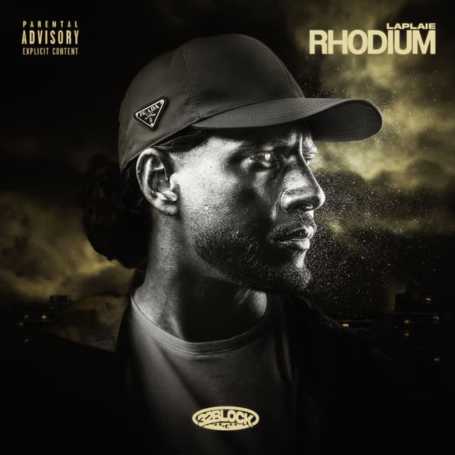 Album cover art for RHODIUM