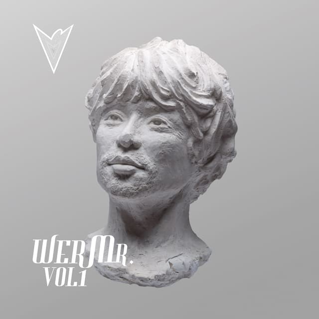 Album cover art for We R Mr., Vol. 1