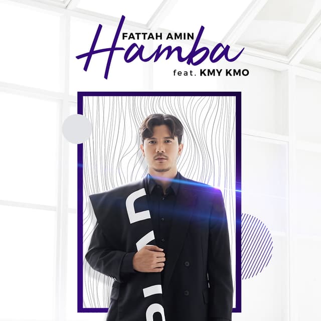 Album cover art for Hamba