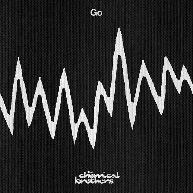 Album cover art for Go