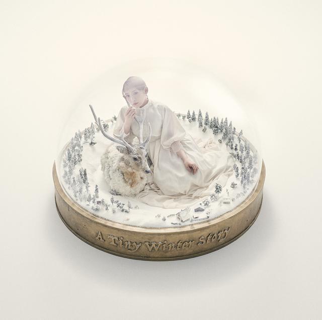 Album cover art for A Tiny Winter Story