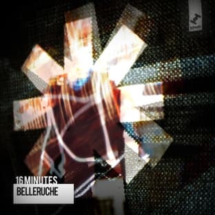 Album cover art for 16 Minutes