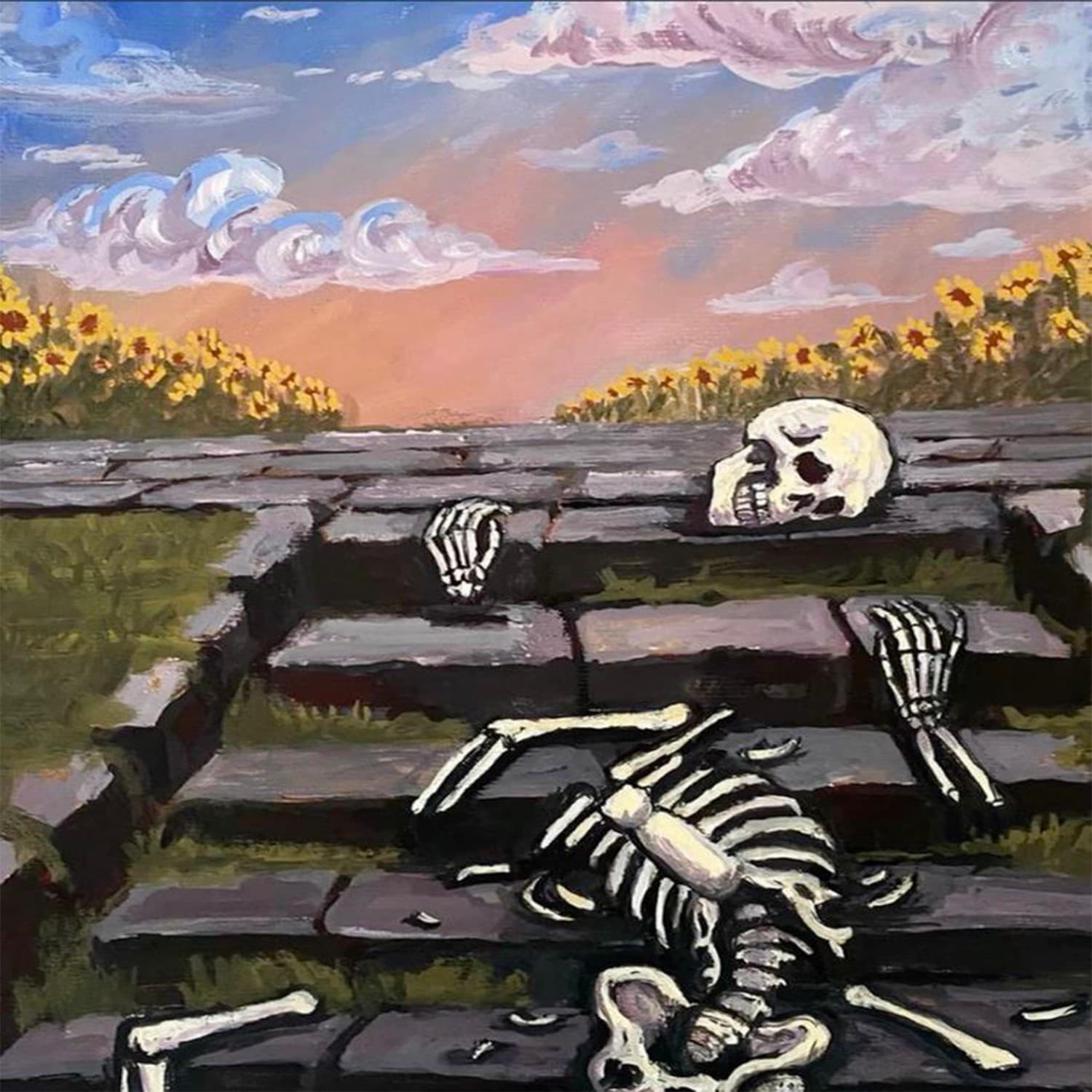 Lyric cover art
