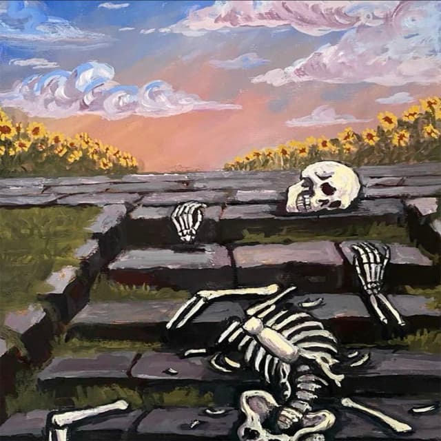 Album cover art for Clopes et Vices