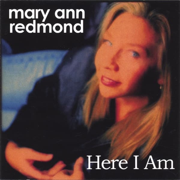 Album cover art for Here I Am