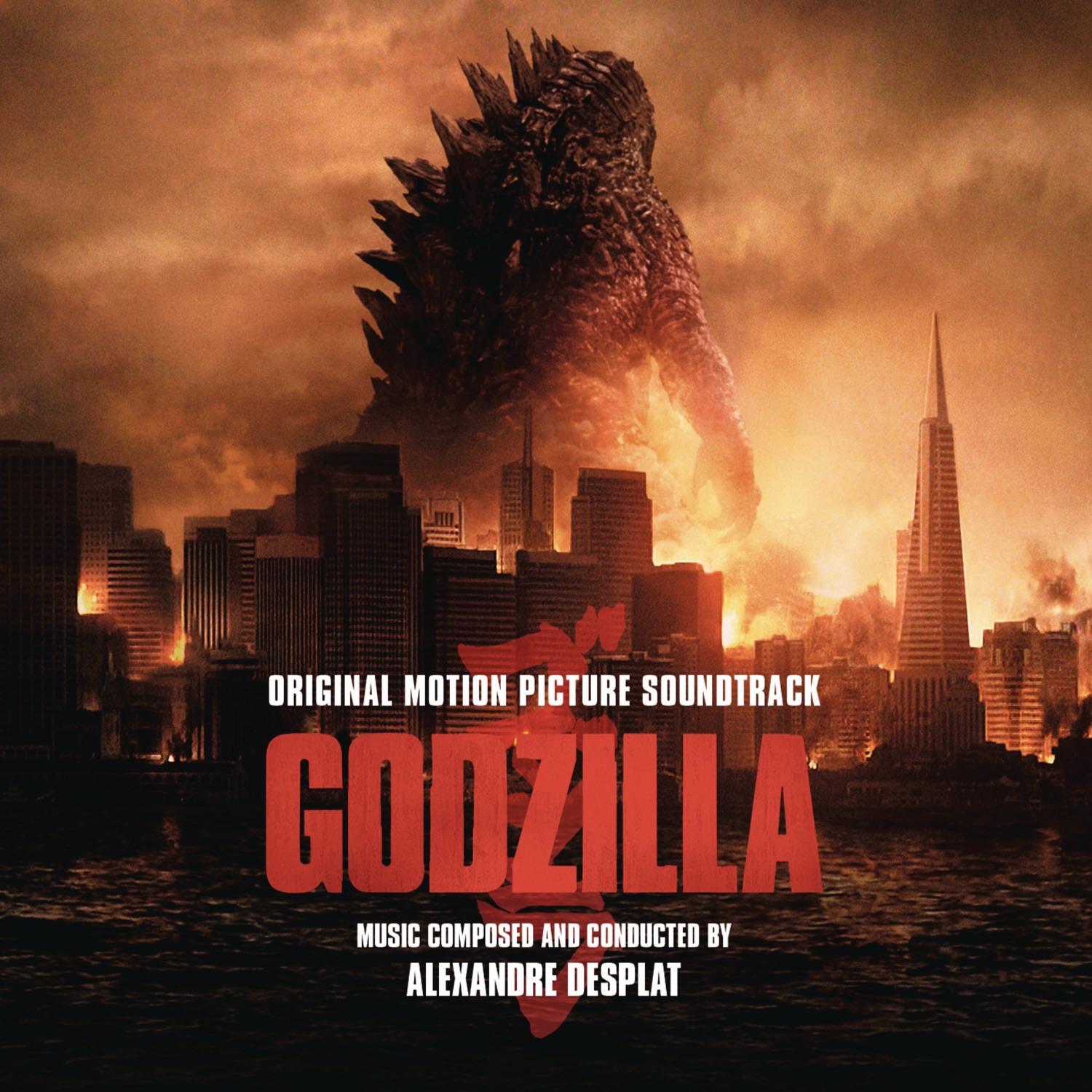 Godzilla [B.O.F.]