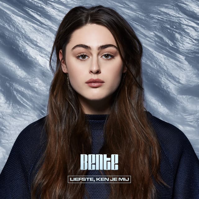 Album cover art for Liefste, Ken Je Mij